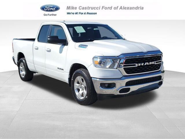 2022 Ram 1500 Big Horn — photo 1 of 13