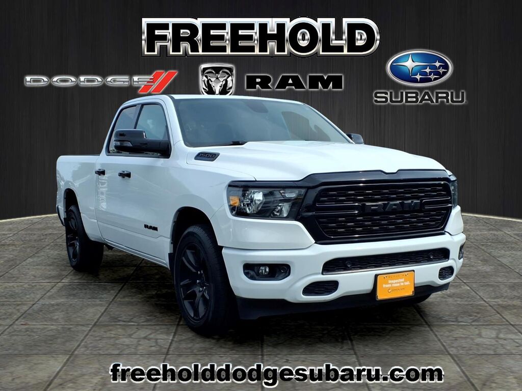 2023 Ram 1500 Big Horn — photo 1 of 10