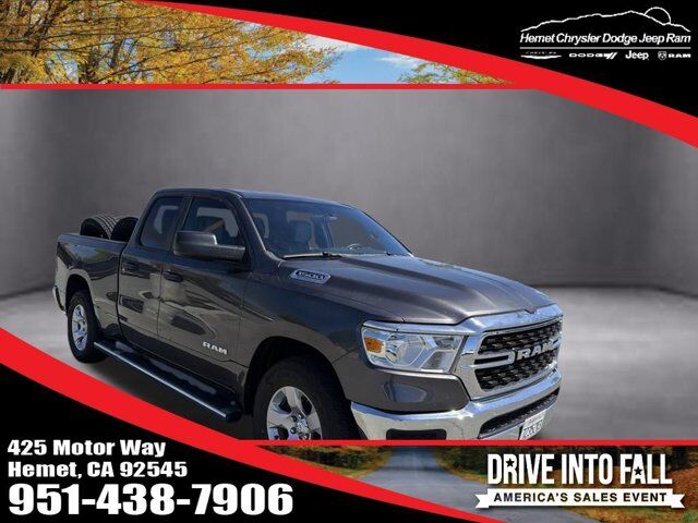 2023 Ram 1500 Big Horn — photo 1 of 1