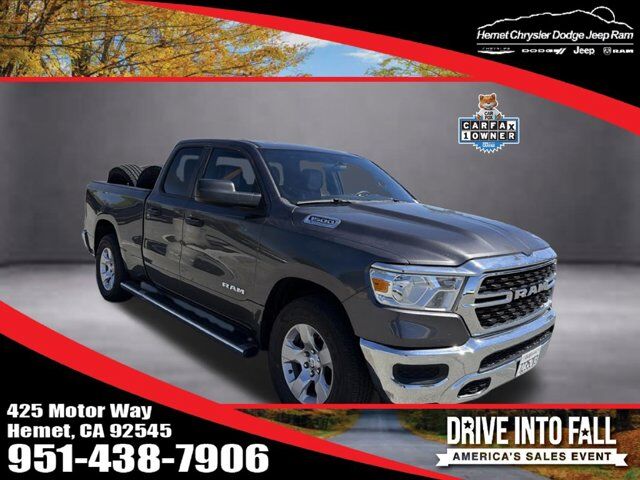 2023 Ram 1500 Big Horn