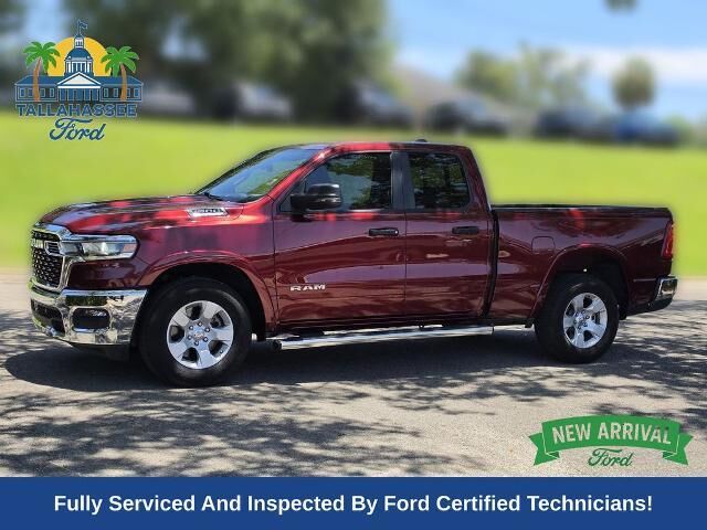 2025 Ram 1500 Big Horn — photo 1 of 13