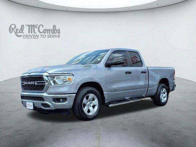 2024 Ram 1500 Big Horn — photo 1 of 13