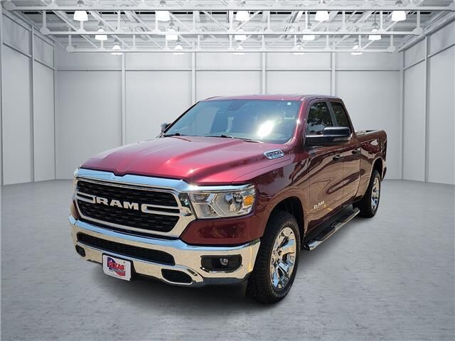 2024 Ram 1500 Big Horn — photo 1 of 13