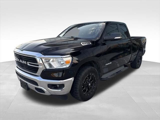 2021 Ram 1500 Lone Star — photo 1 of 4