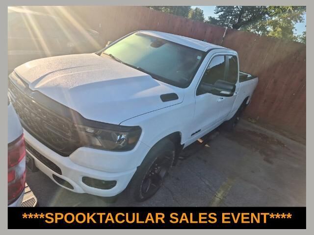2022 Ram 1500 Lone Star