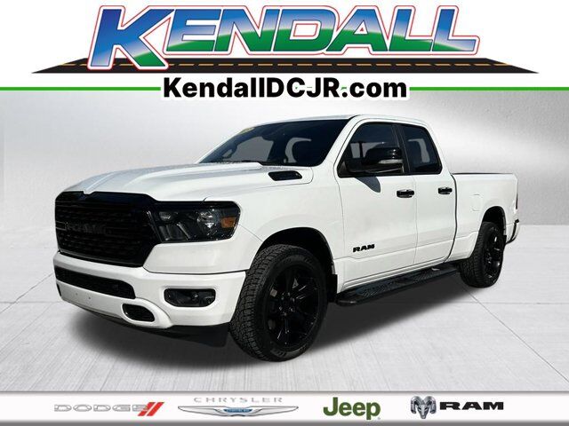 2023 Ram 1500 Big Horn — photo 1 of 13