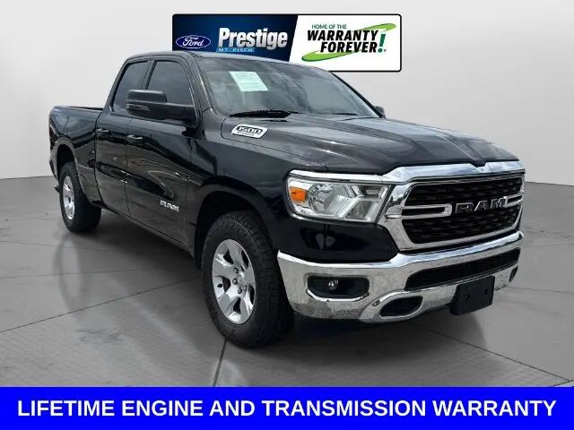 2023 Ram 1500 Big Horn