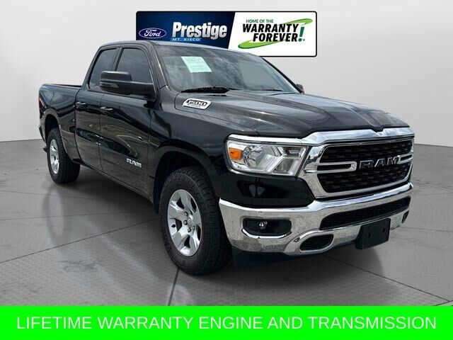 2023 Ram 1500 Big Horn