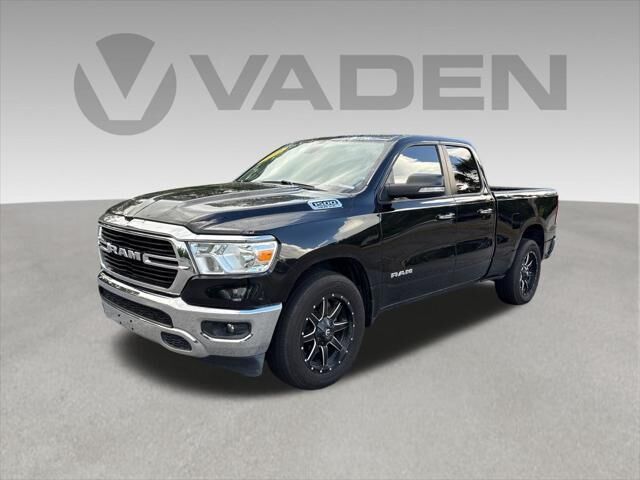 2019 Ram 1500 Big Horn — photo 1 of 39