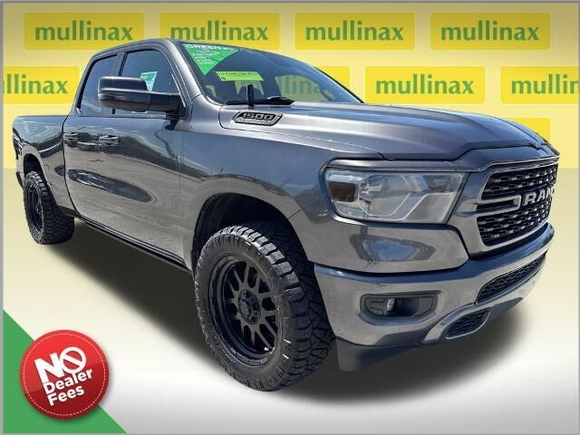 2023 Ram 1500 Big Horn — photo 1 of 11
