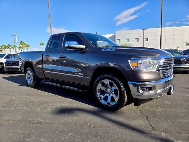 2021 Ram 1500 Big Horn