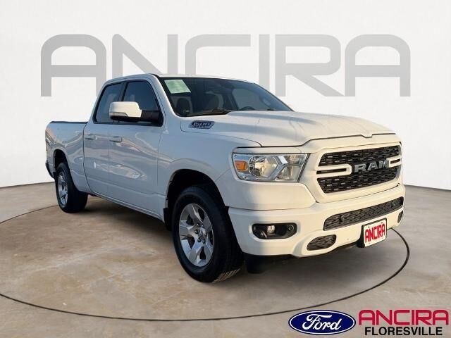 2022 Ram 1500 Big Horn — photo 1 of 26