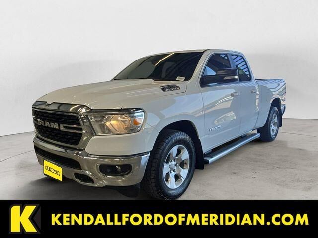2022 Ram 1500 Big Horn — photo 1 of 26