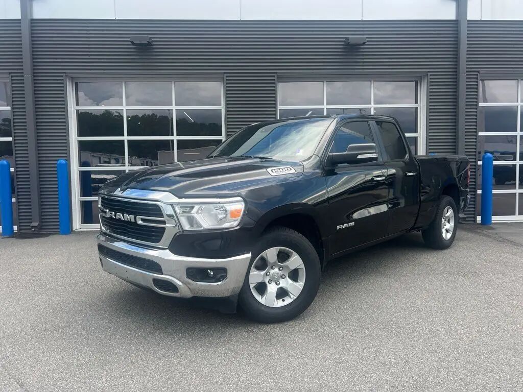 2019 Ram 1500 Big Horn — photo 1 of 44