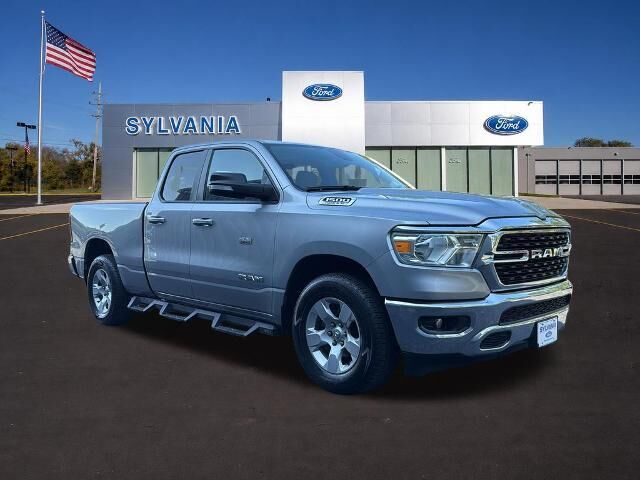 2022 Ram 1500 Big Horn — photo 1 of 26