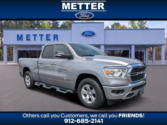 2022 Ram 1500 Big Horn