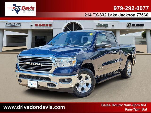 2021 Ram 1500 Lone Star