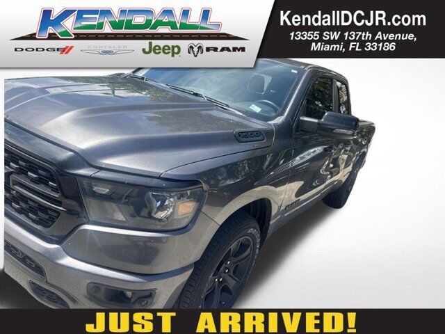 2023 Ram 1500 Big Horn