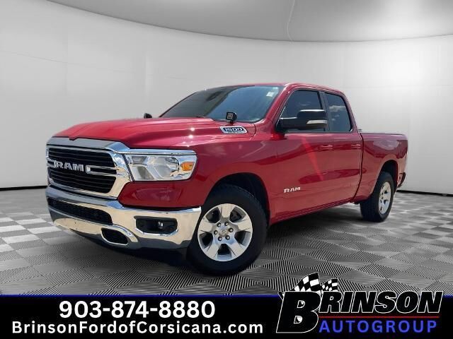 2021 Ram 1500 Big Horn