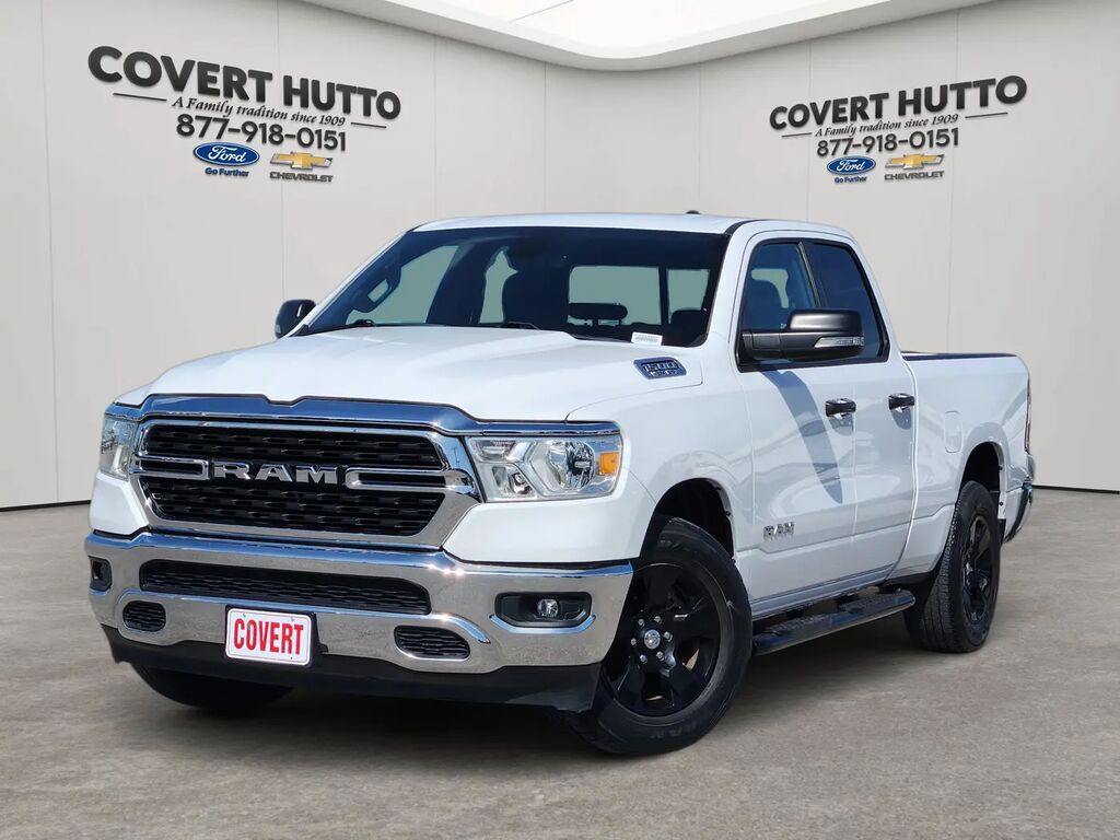 2022 Ram 1500 Big Horn — photo 1 of 16