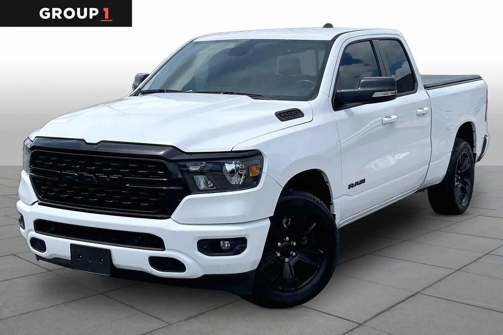 2022 Ram 1500 Big Horn — photo 1 of 13