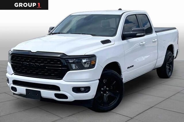 2022 Ram 1500 Big Horn