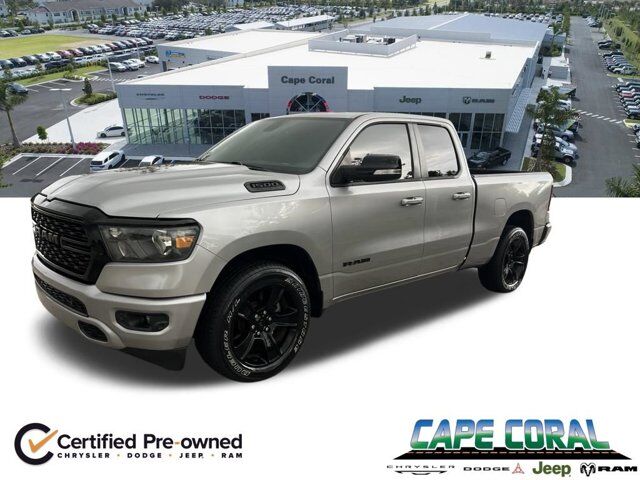 2022 Ram 1500 Big Horn