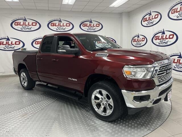2022 Ram 1500 Big Horn