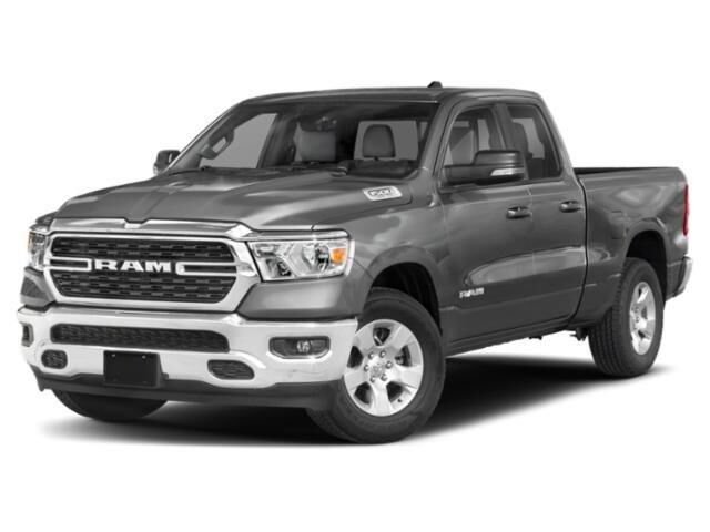 2022 Ram 1500 Big Horn — photo 1 of 40