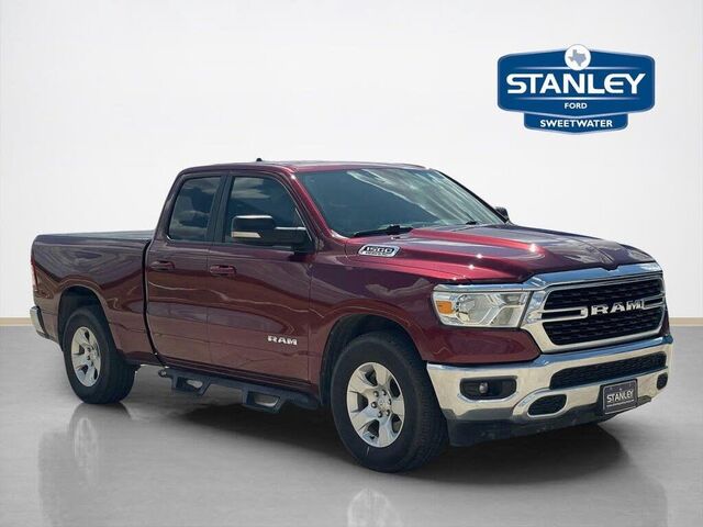 2022 Ram 1500 Big Horn