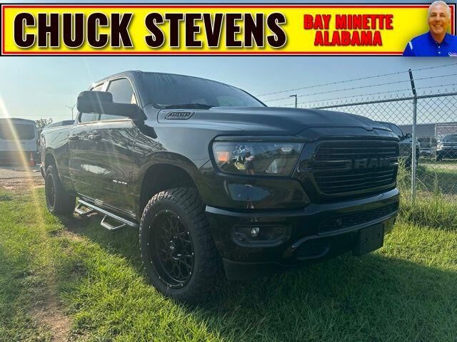2019 Ram 1500 Big Horn — photo 1 of 26