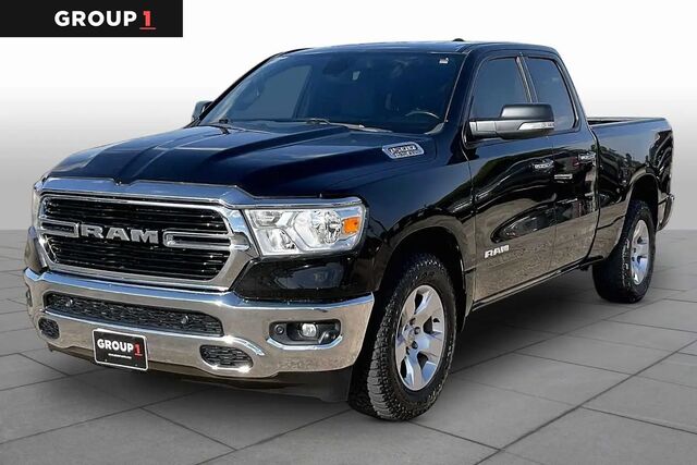 2019 Ram 1500 Big Horn
