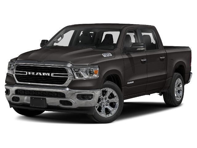2020 Ram 1500 Big Horn — photo 1 of 13