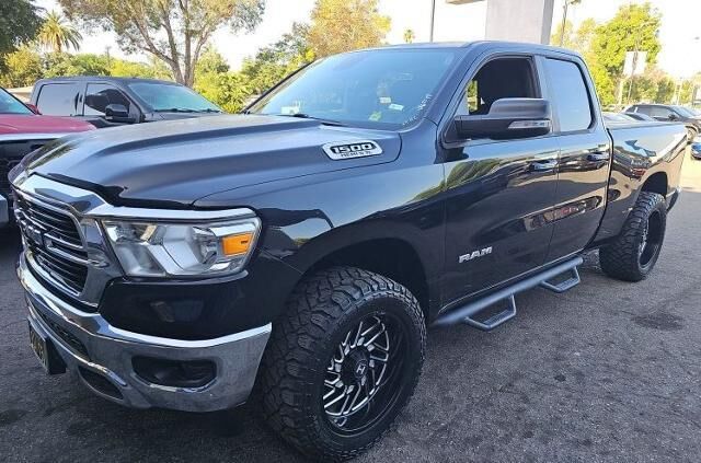 2020 Ram 1500 Big Horn — photo 1 of 16