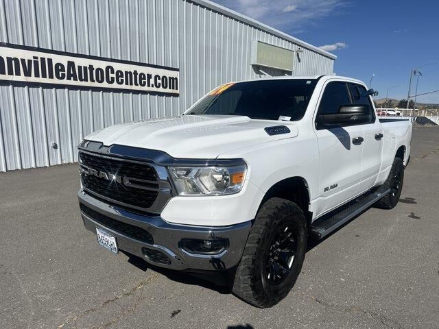 2024 Ram 1500 Big Horn