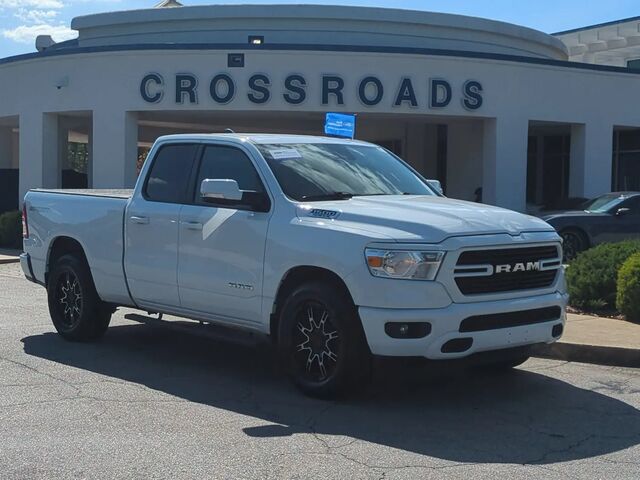 2020 Ram 1500 Big Horn