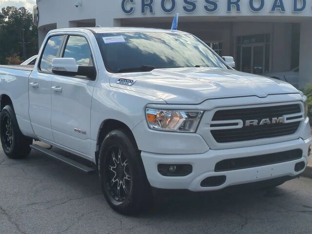 2020 Ram 1500 Big Horn