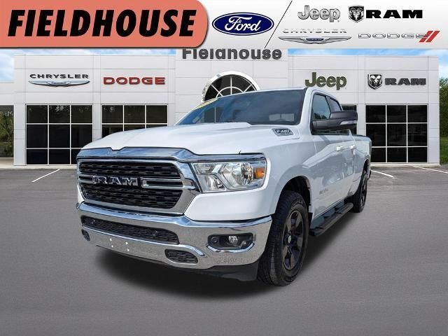 2022 Ram 1500 Big Horn — photo 1 of 13