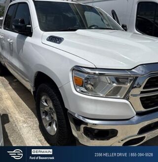 2022 Ram 1500 Lone Star