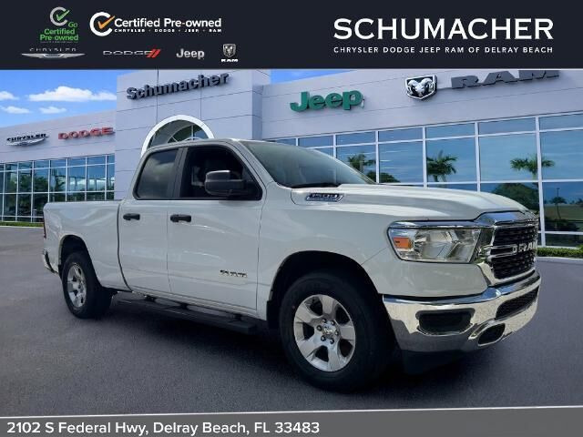 2023 Ram 1500 Big Horn