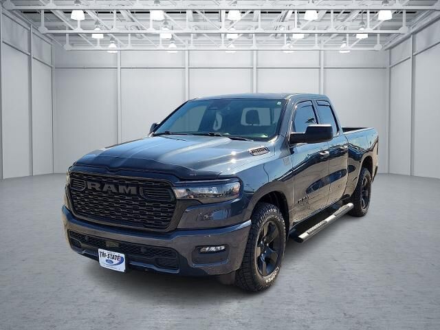 2025 Ram 1500 Tradesman