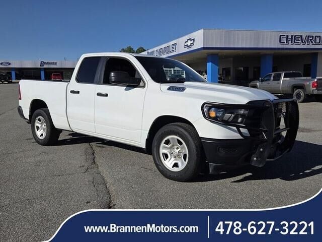 2023 Ram 1500 Tradesman