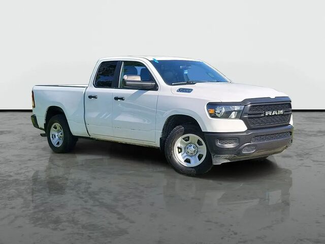 2024 Ram 1500 Tradesman