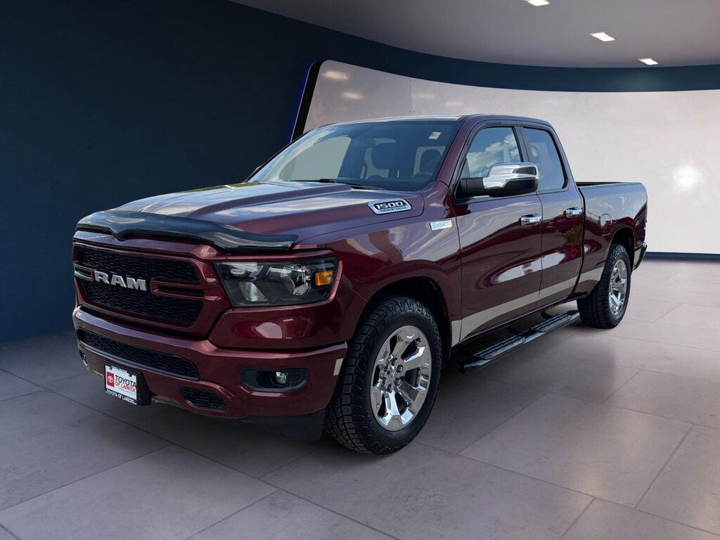 2023 Ram 1500 Tradesman — photo 1 of 13