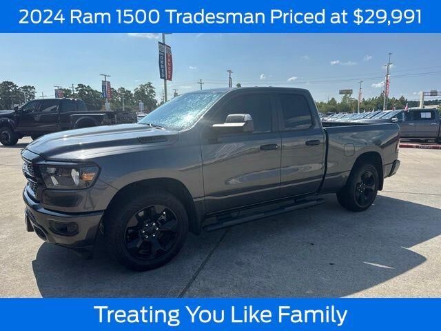2024 Ram 1500 Tradesman