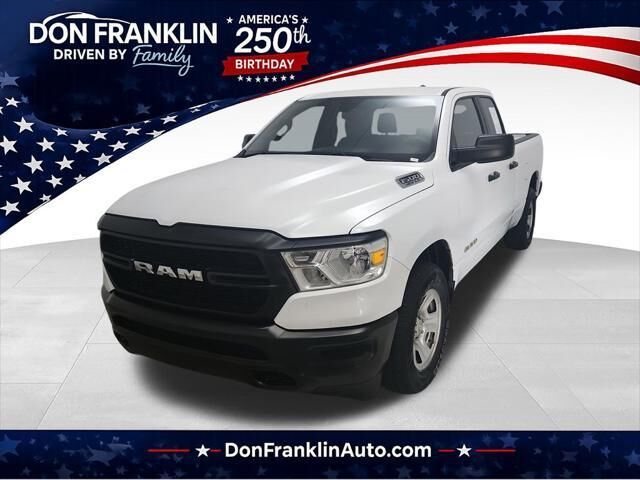 2022 Ram 1500 Tradesman — photo 1 of 13