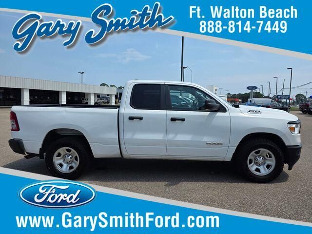 2022 Ram 1500 Tradesman