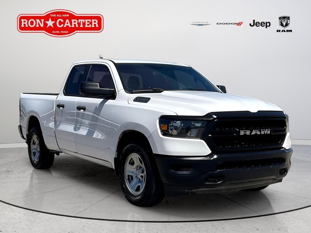 2023 Ram 1500 Tradesman — photo 1 of 1