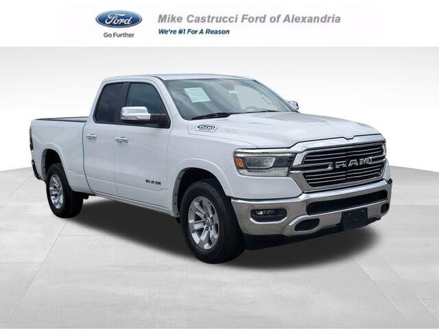 2020 Ram 1500 Laramie