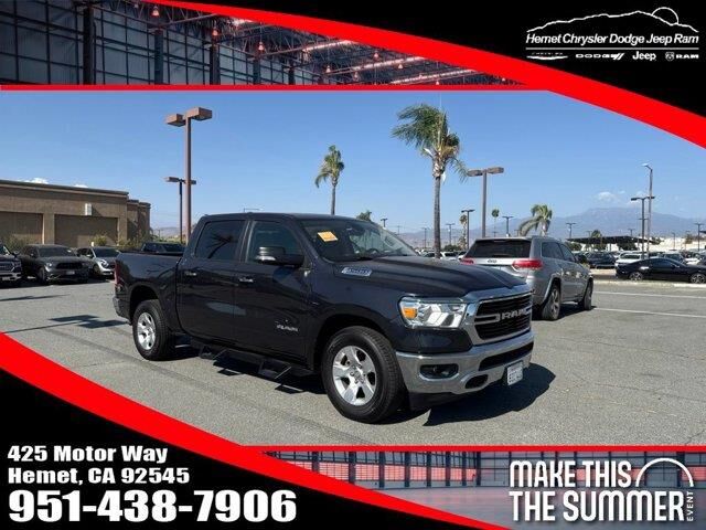 2019 Ram 1500 Big Horn — photo 1 of 13